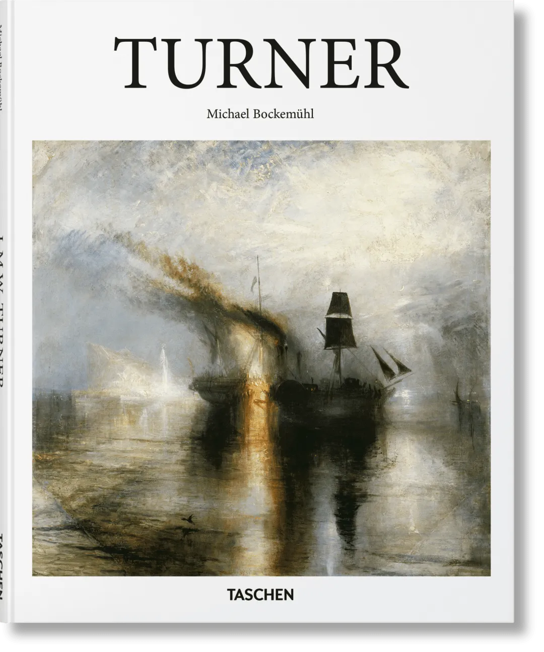 Turner Art Book - J. M. W. Turner product
