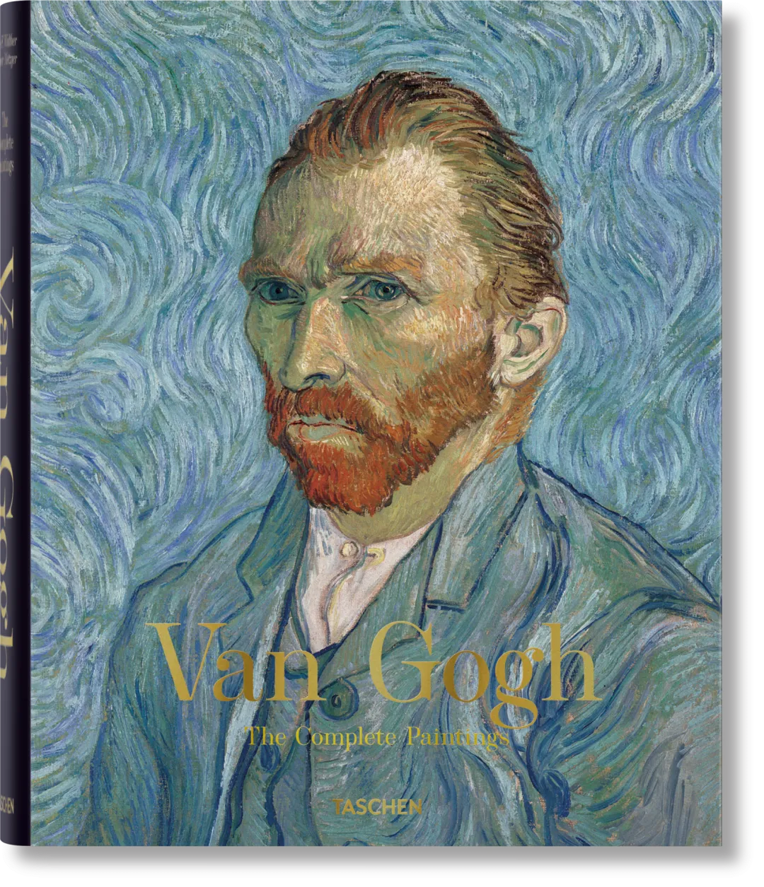 Van Gogh Sämtliche Gemälde Complete Paintings Book product