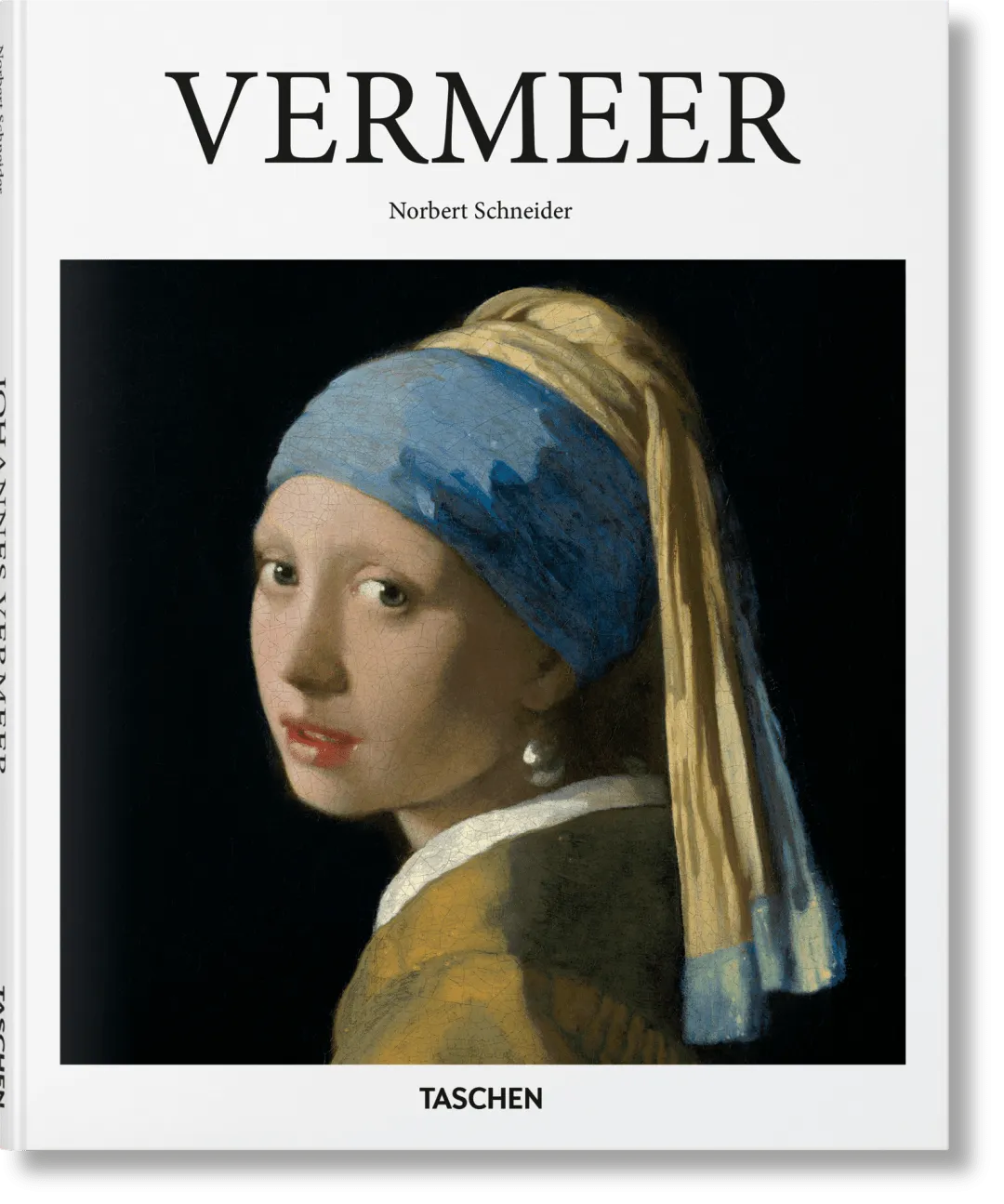 Vermeer Art Book product