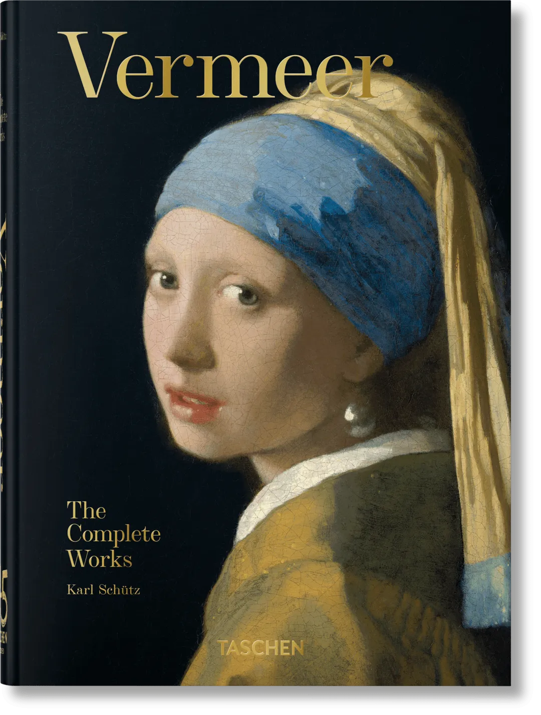 Vermeer La Obra Completa 45th Ed. Art Book product