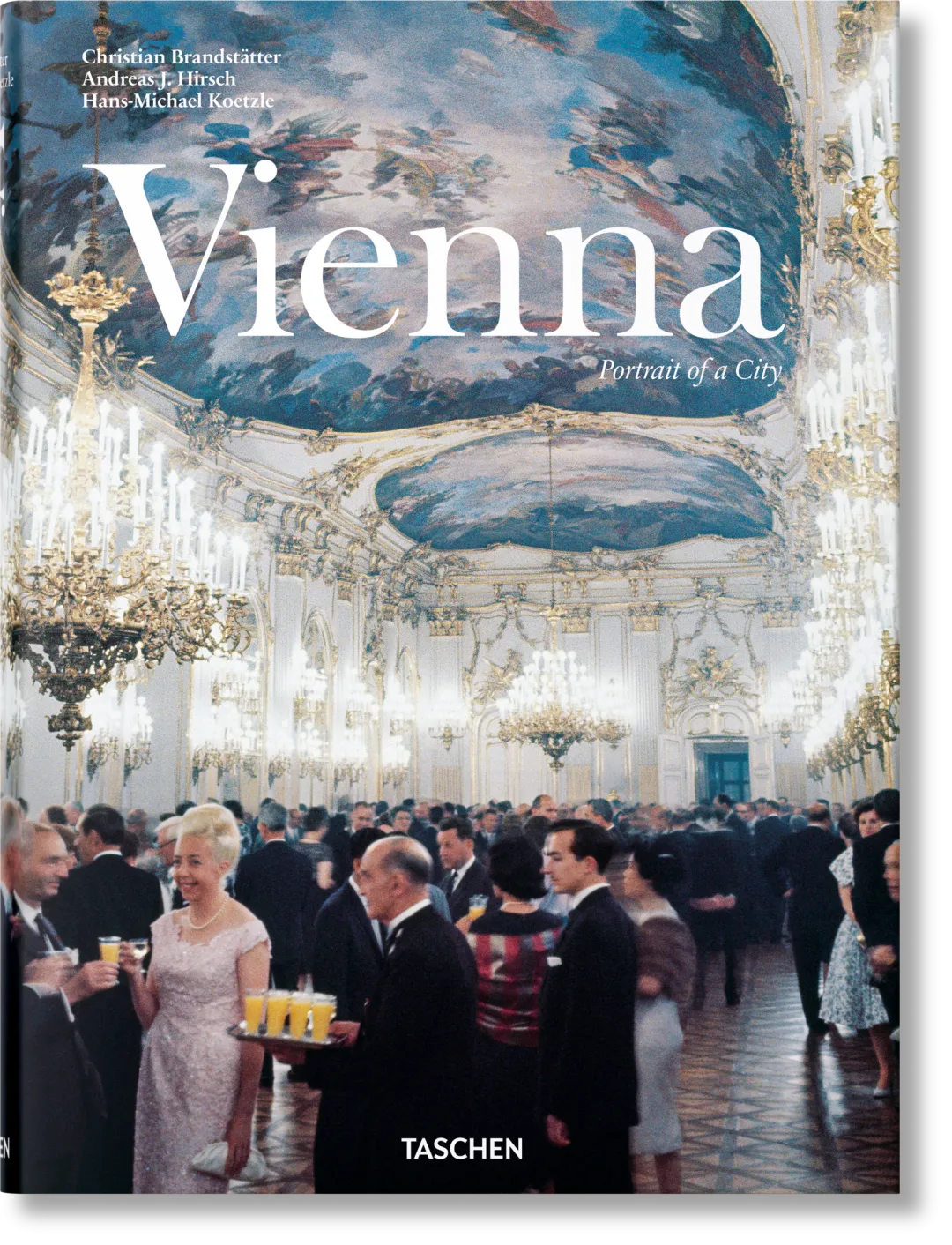 Vienna Portrait of a City Book product