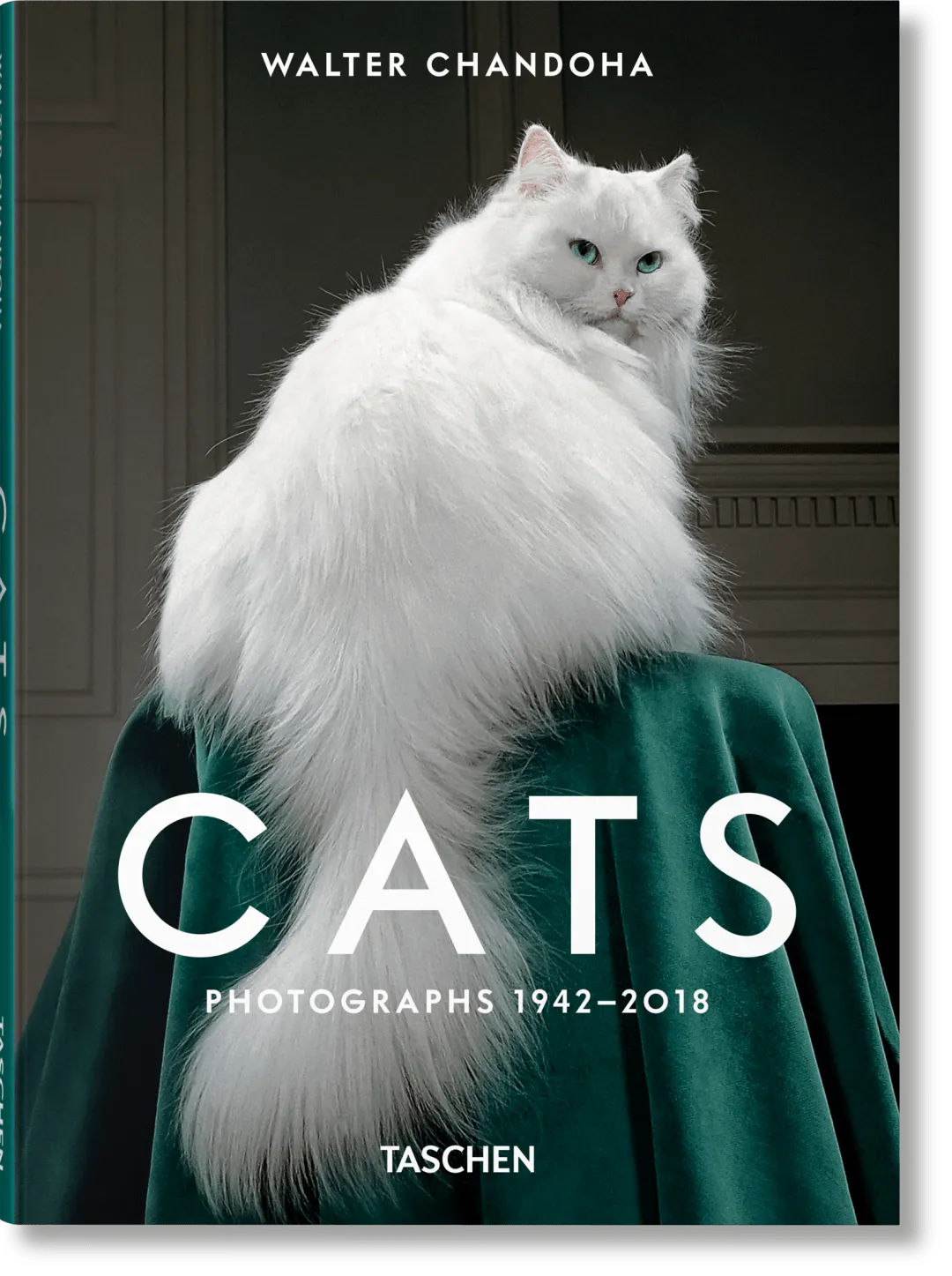Walter Chandoha Cats Photographs 1942–2018 product