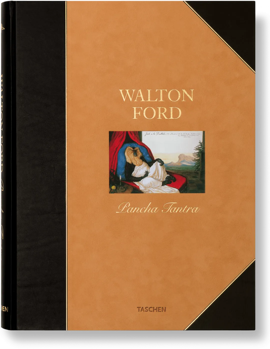 Walton Ford Pancha Tantra Collector's Edition - Calf Leather product