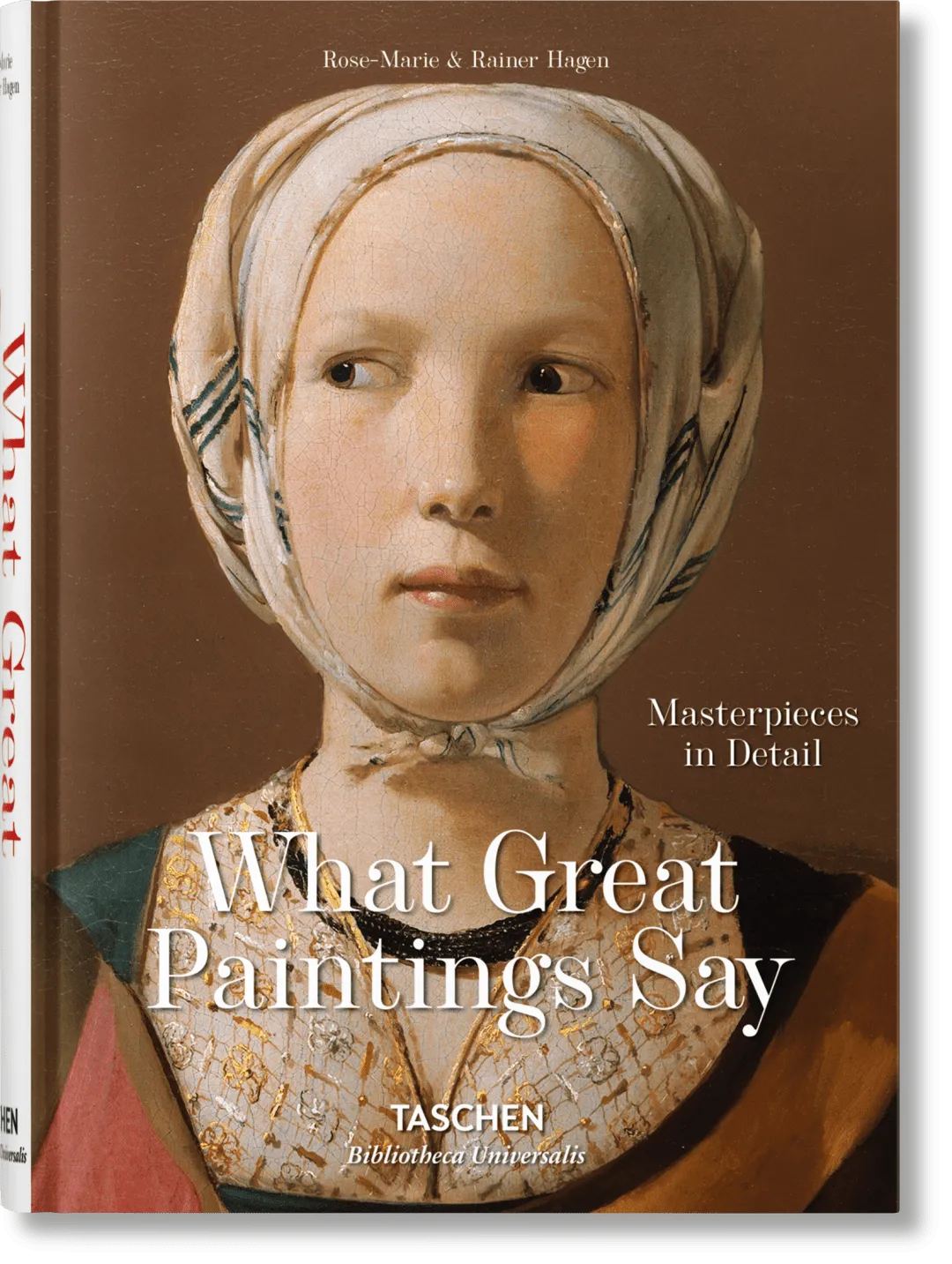 What Great Paintings Say: Masterpieces in Detail product