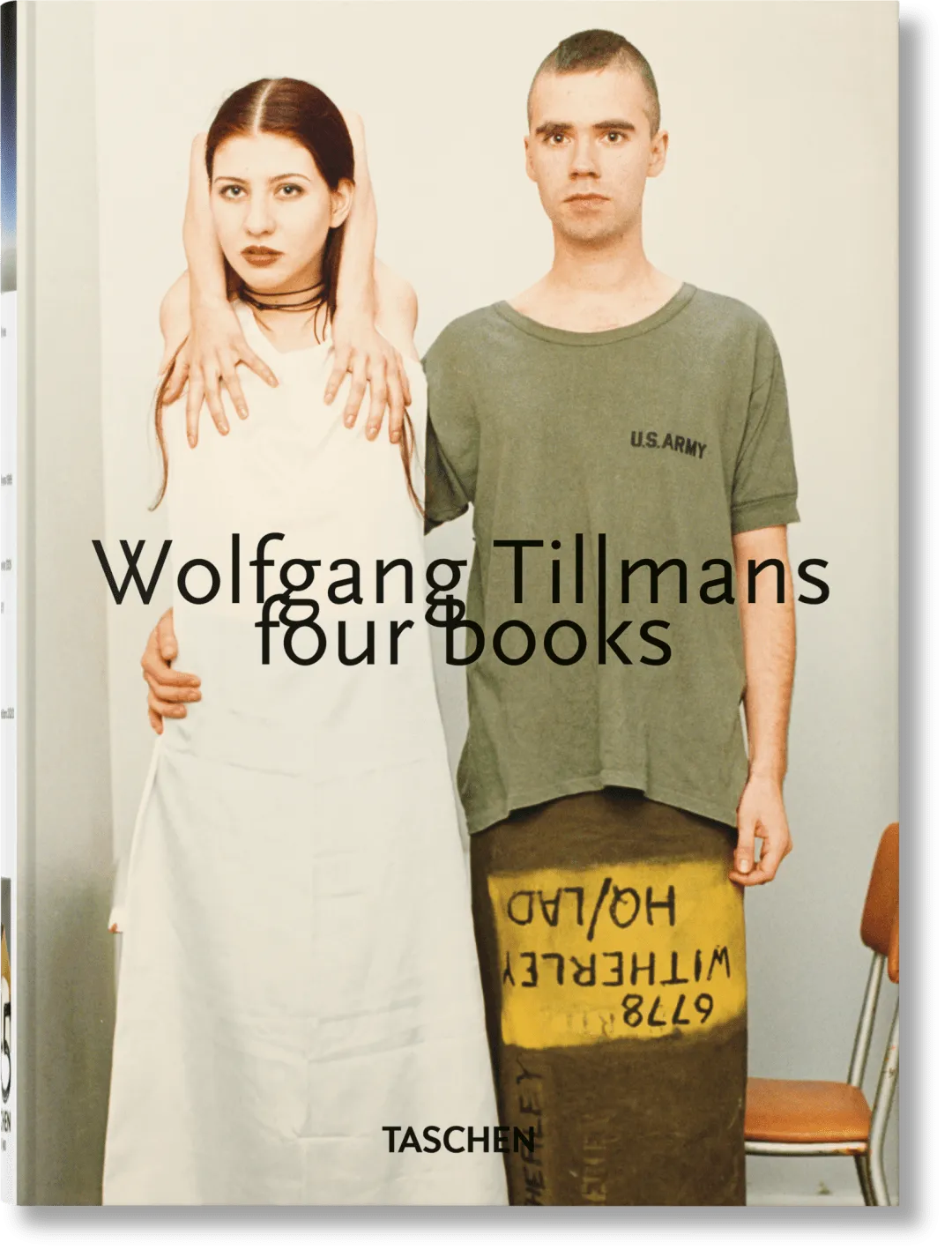 Wolfgang Tillmans Four Books 45th Edition product