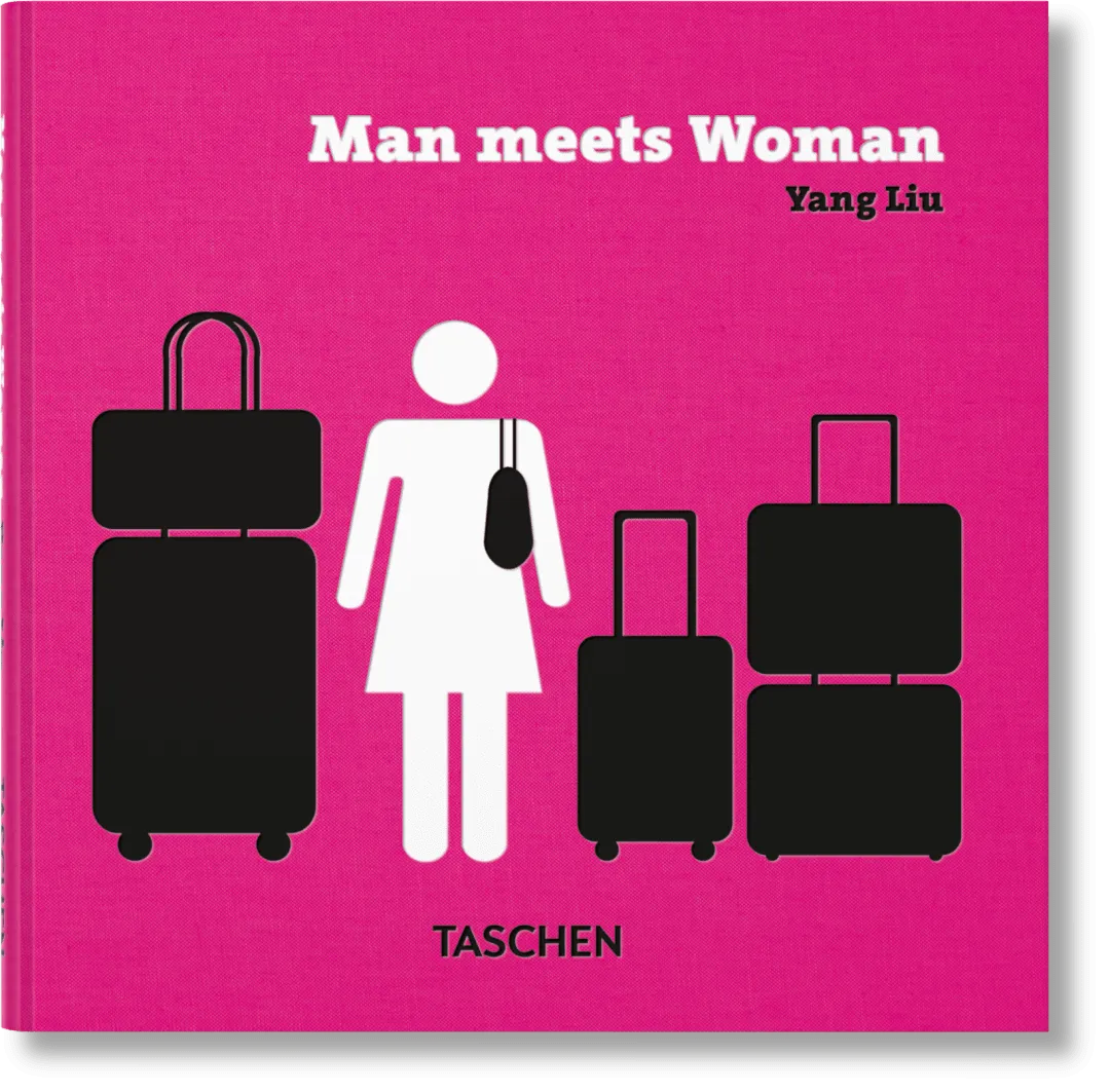 Yang Liu Man meets Woman Book product