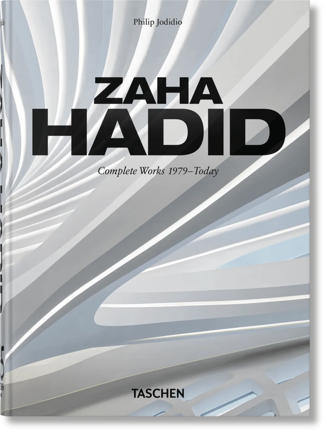 Zaha Hadid Complete Works 1979–Today 45th Ed. Book product