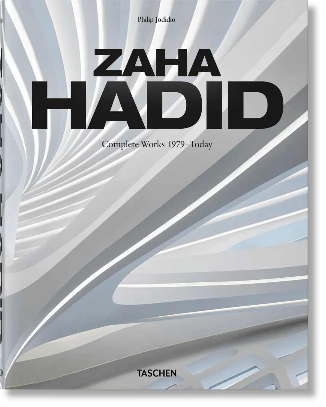 Zaha Hadid Complete Works 1979–Today - Hardcover Book product