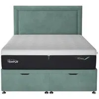 Buckingham Double Divan Ottoman with Storage by Tempur, alternate view