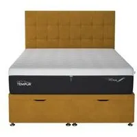 Buckingham Super King Divan Ottoman with Storage by Tempur, alternate view