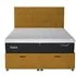 Buckingham Super King Divan Ottoman with Storage by Tempur, image 3