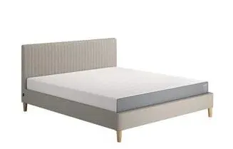 Double Bedframe with Slats - Harlington