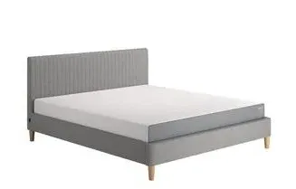 Double Bedframe with Slats - Harlington image