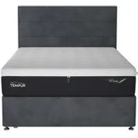 Double Divan Bed with Storage - Fabric