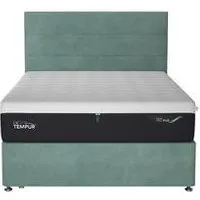 Double Drawer Divan Base - Upholstered
