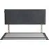 Double Headboard - Wall Mount