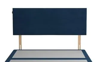 Double Headboard - Wall Mount