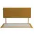 Double Headboard - Wall Mount
