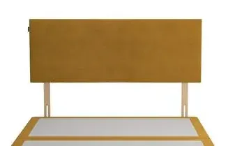 Double Headboard - Wall Mount
