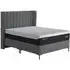 Double Slim Divan with Stiletto Legs