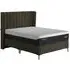 Double Slim Divan with Stiletto Legs