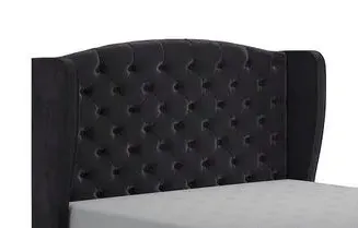 Double Woodbridge Headboard - Wood Frame