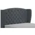 Double Woodbridge Headboard - Wood Frame