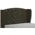 Double Woodbridge Headboard - Wood Frame