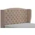 Double Woodbridge Headboard - Wood Frame
