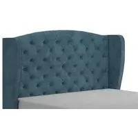 Double Woodbridge Headboard - Wood Frame