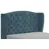 Double Woodbridge Headboard - Wood Frame
