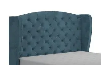 Double Woodbridge Headboard - Wood Frame