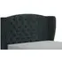 Double Woodbridge Headboard - Wood Frame