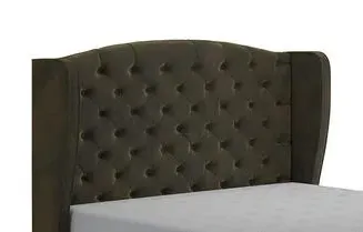 Double Woodbridge Headboard - Wood Frame image