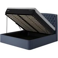 Holcot Super King Ottoman Bed Frame with Storage by Tempur, alternate view