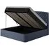 Holcot Super King Ottoman Bed Frame with Storage by Tempur, image 3