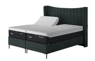 King Size Adjustable Divan - Slim Design