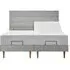 King Size Adjustable Divan - Wooden Frame
