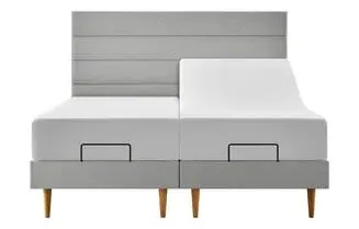 King Size Adjustable Divan - Wooden Frame