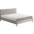 King Size Bedframe with Slats - Harlington