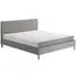 King Size Bedframe with Slats - Harlington