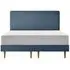 King Size Divan Bed with Pocket Springs - Wood