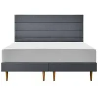 King Size Divan Bed - Wooden Frame
