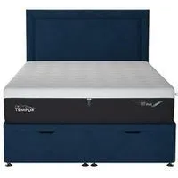 King Size Divan Ottoman with Storage - Fabric