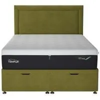 King Size Divan Ottoman with Storage - Fabric