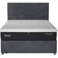 King Size Divan with Storage - Fabric