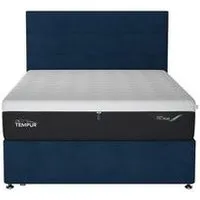 King Size Divan with Storage - Fabric