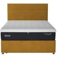 King Size Divan with Storage - Fabric