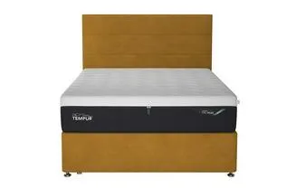 King Size Divan with Storage - Fabric