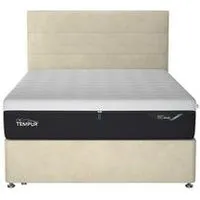 King Size Divan with Storage - Fabric